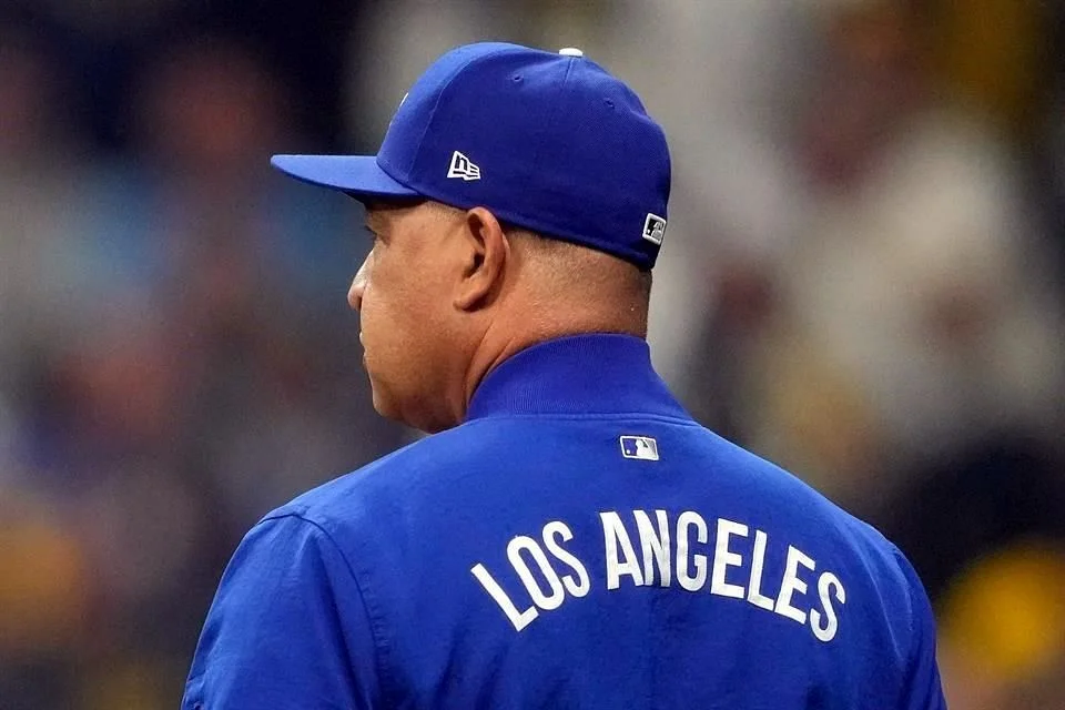 Dave Roberts le dio la confianza a Yamamoto, quien le respondió al sacar la novena sin problema.