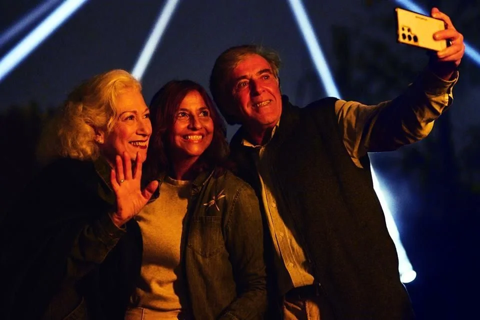 Light Cycles Chapultepec: ideal para toda la familia.