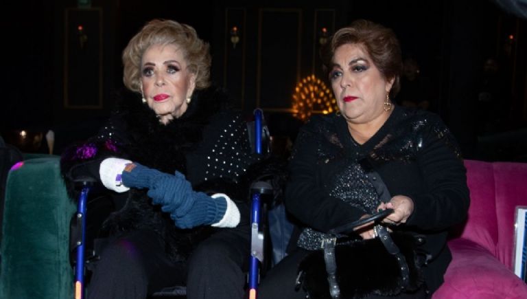 efigenia ramos silvia pinal