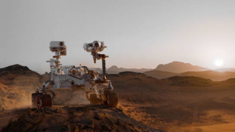 La NASA obtuvo resultados en la misión que envió para extraer metales preciosos de un asteroide