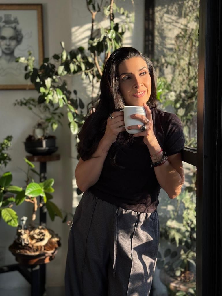 Dalílah Polanco, actriz mexicana