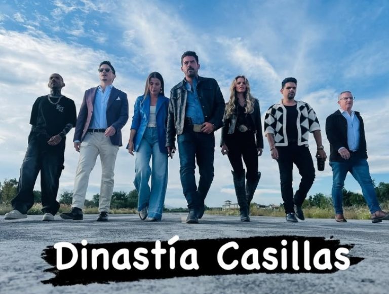 dinastia casillas actor luto muere amigo alejandro aguilar el parcero