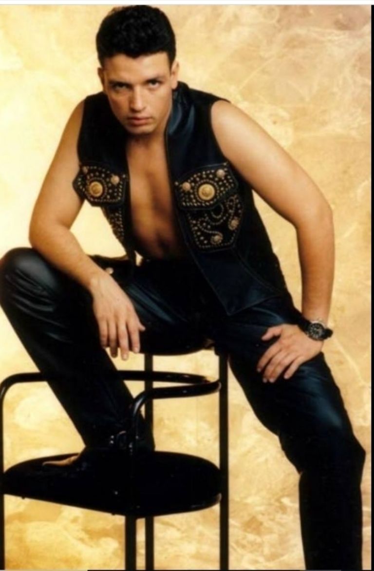 rafael rojas que fue que le paso actor telenovelas actualmente a que se dedica