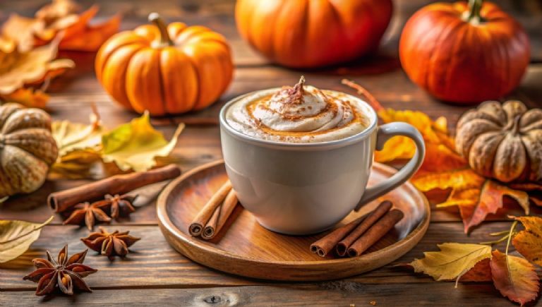 Especias para la mezcla de pumpkin spice
