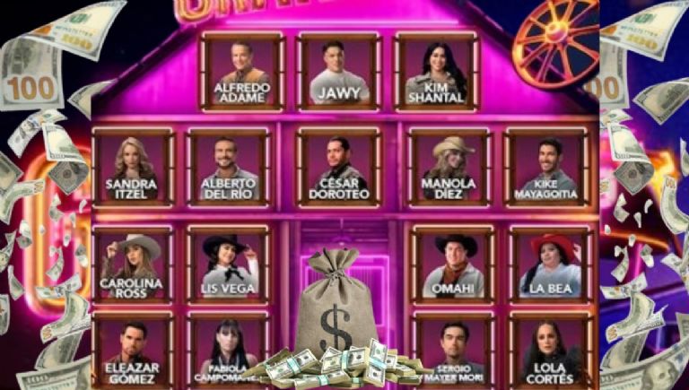 nominados la granja vip quienes son semana 1