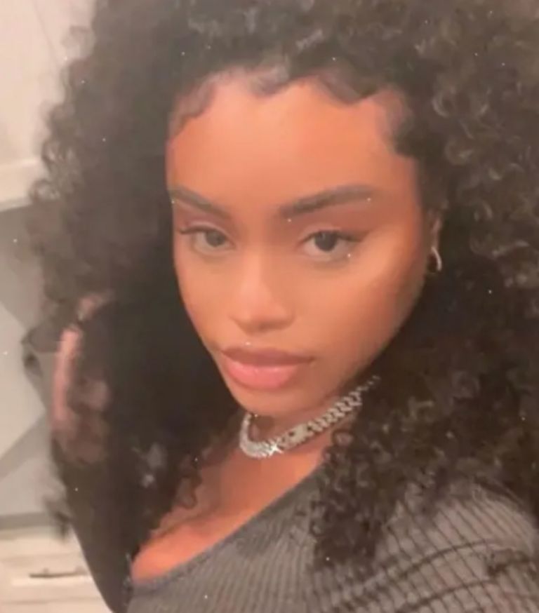 Maleesa Mooney tenía dos meses de embarazo cuando fue encontrada sin vida