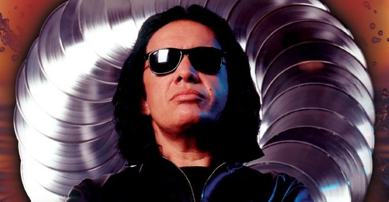 Gene Simmons, cofundador de KISS