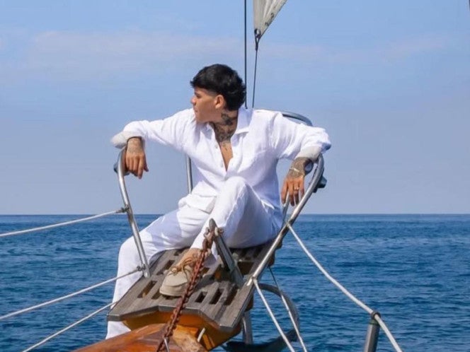 Junior H responde a críticas por retrasos en sus conciertos