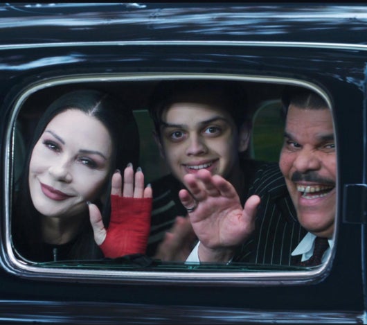 Netflix da a conocer que Eva Green será la tía Ophelia en la tercera temporada de Merlina 