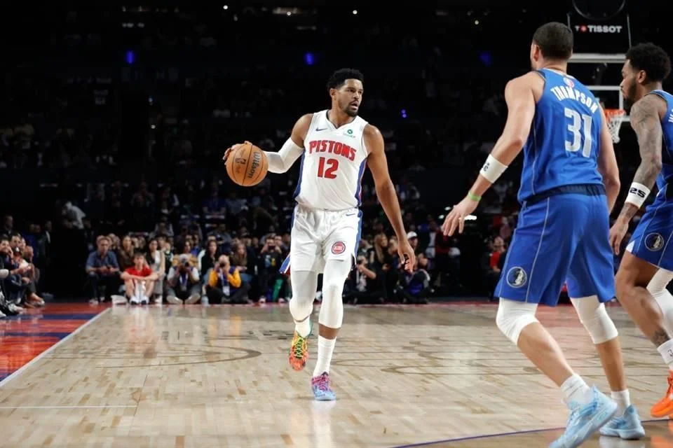 Detroit se llevó el triunfo.