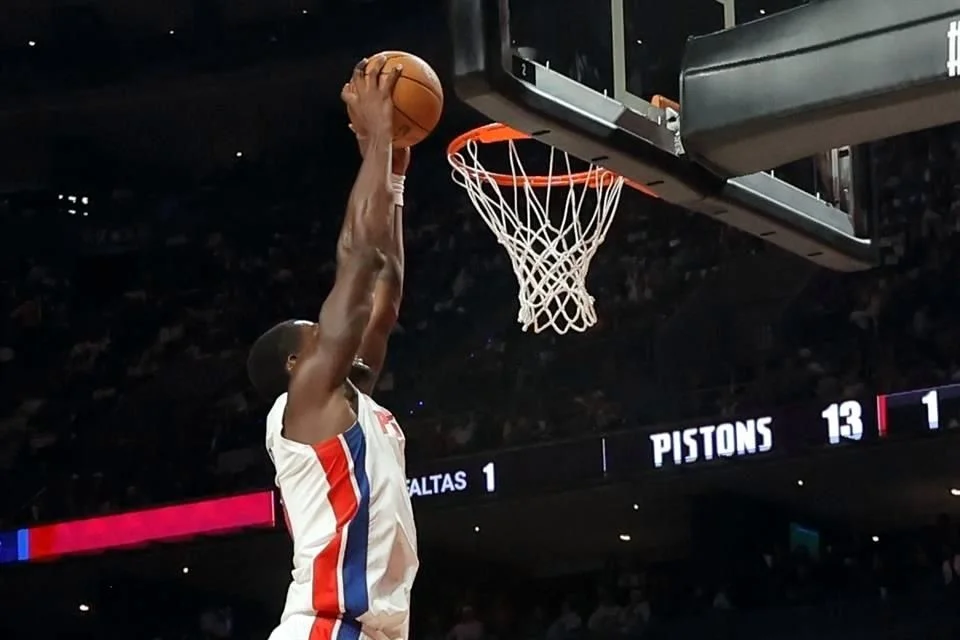 Detroit se llevó el triunfo.