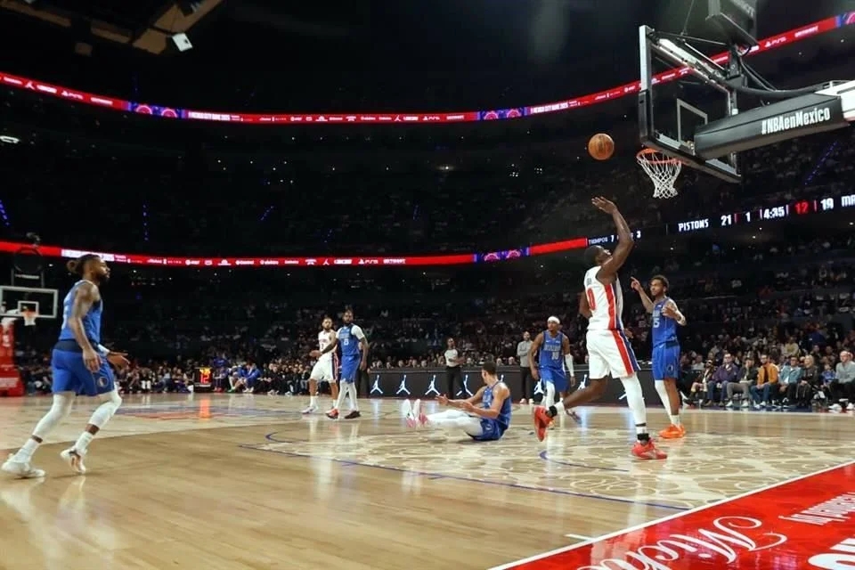 Gran entrada en la Arena Ciudad de México.