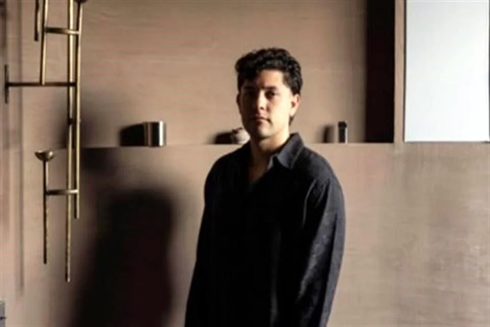 Sebastián Ángeles presentó Itzcali, en Design House, durante la Semana del Diseño 2025.