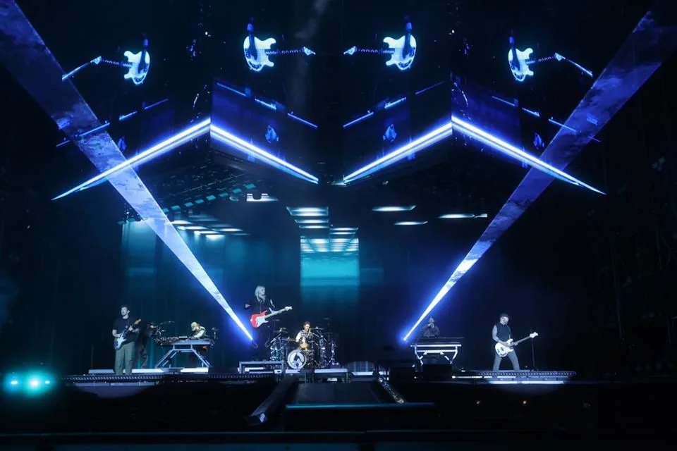 Una jornada de música, luces y adrenalina que mantuvo al público al borde de sus asientos