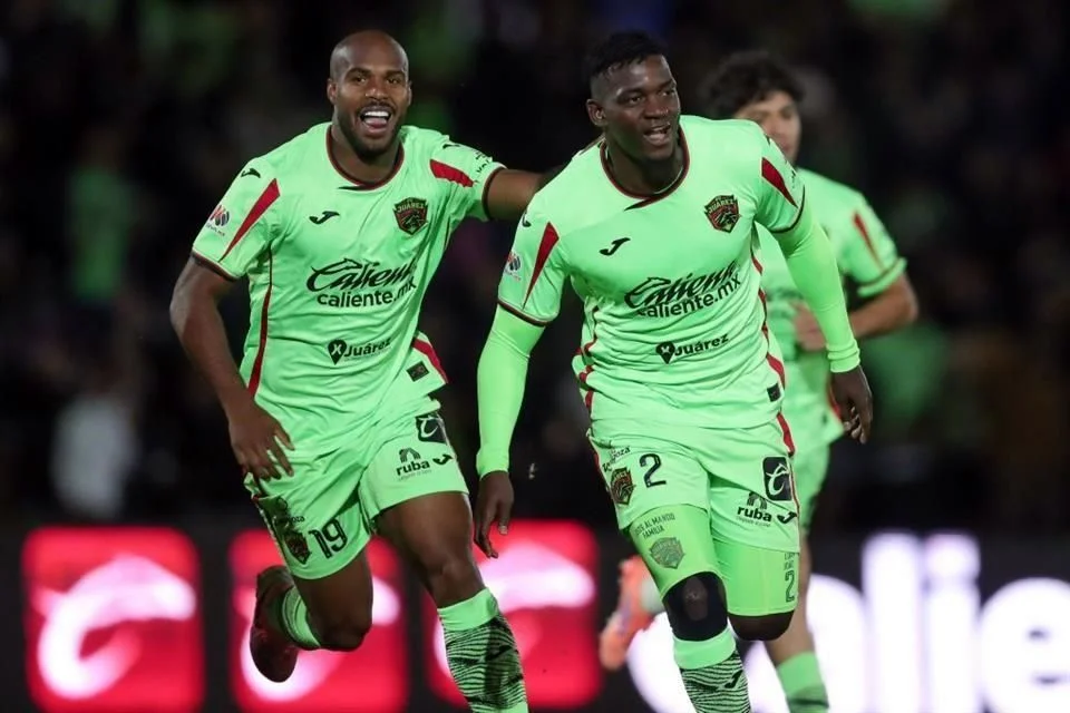 Juárez no logró mantener la ventaja.