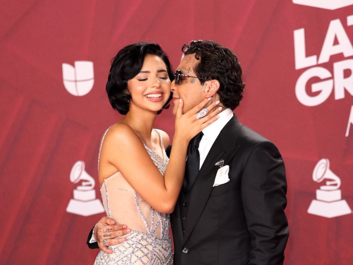 Ángela Aguilar rompe el silencio sobre conciertos vacíos y la ausencia de Nodal (Foto: Mezcal Entertainment)