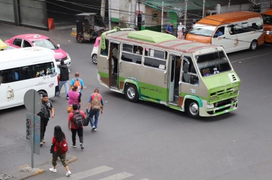 Aumento al transporte público en CDMX con nuevas tarifas.