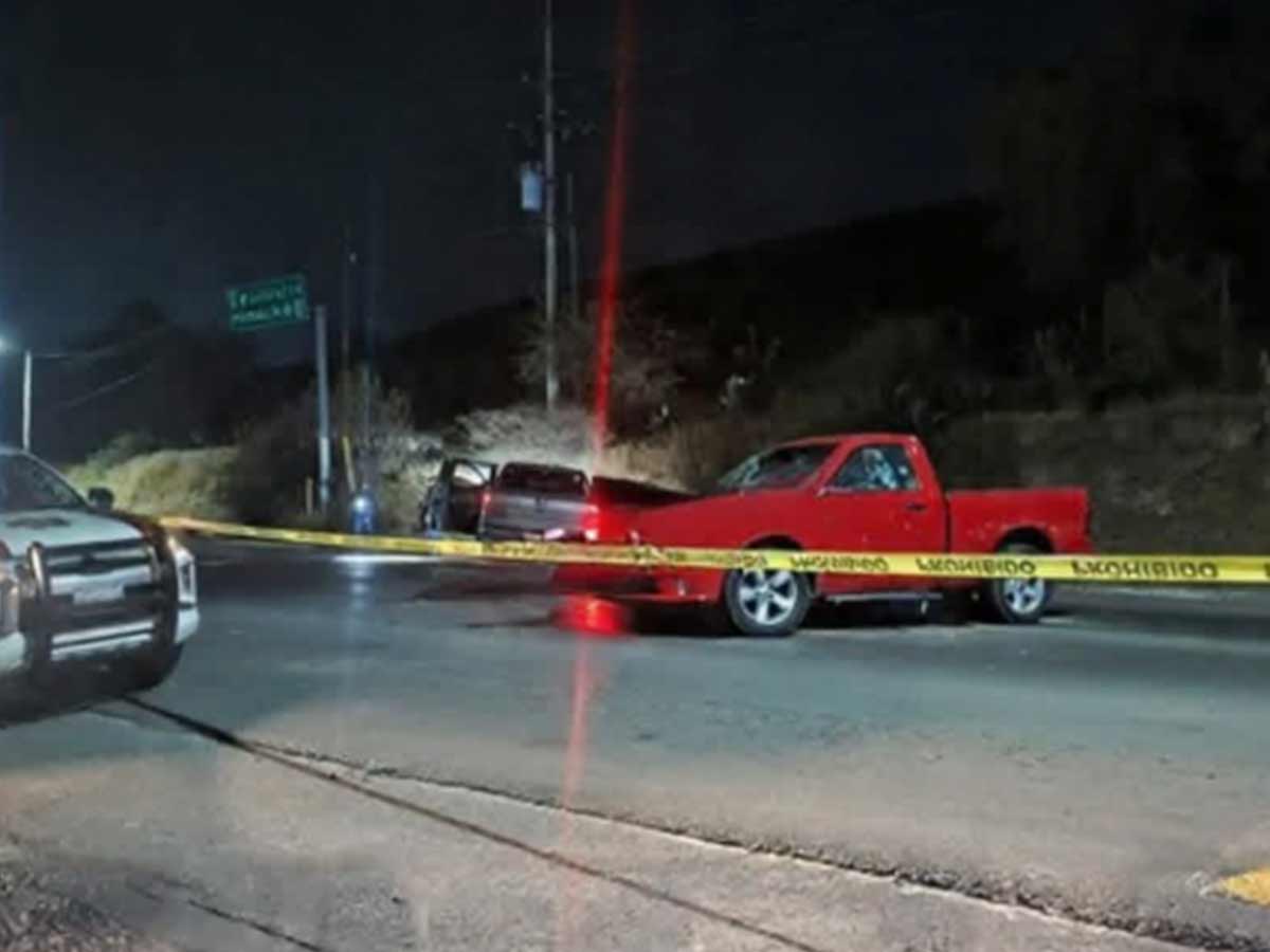 Balacera en la carretera Puebla-Tehuacán deja un muerto y dos heridos