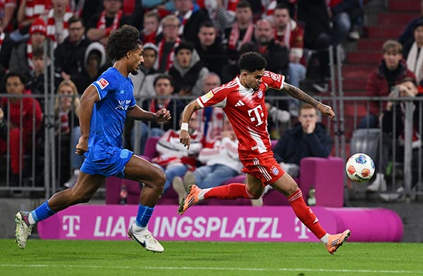 Bayern Múnich vs Bayer Leverkusen