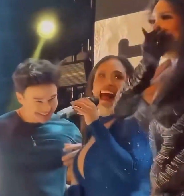 karina torres y dr miguel padilla 