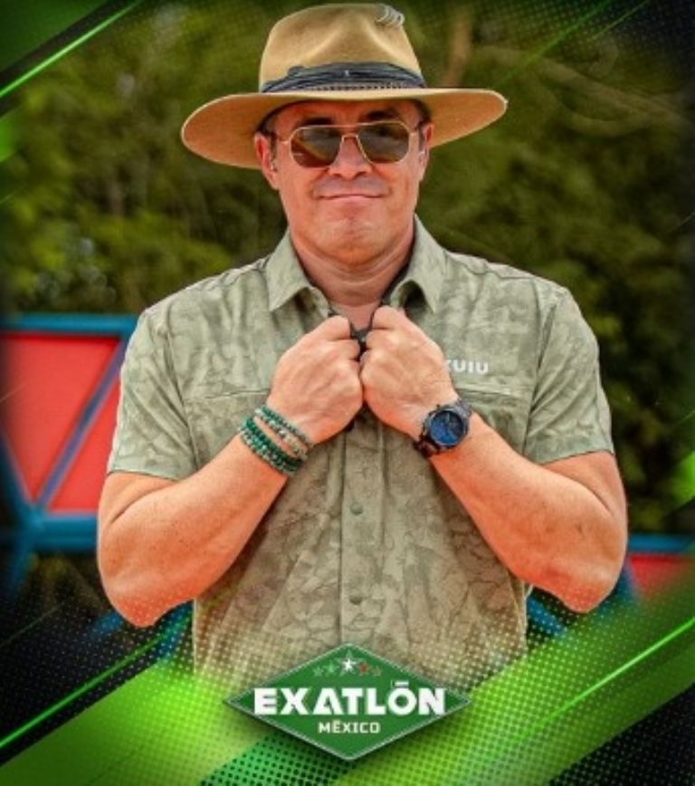 EXATLON MEXICO ELIMINADO HOY DOMINGO 2 DE NOVIEMBRE QUIEN ES QUIEN SERA ROJO AZUL