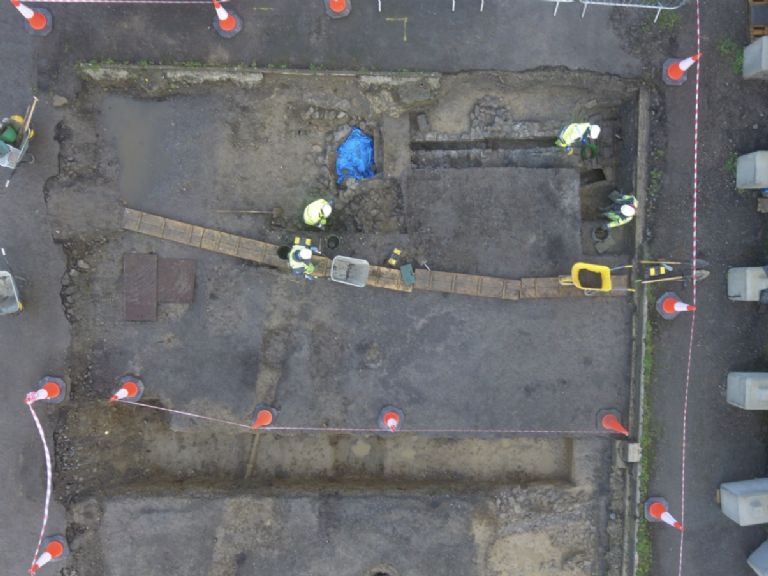 La historia del asilo de ancianos es sombría