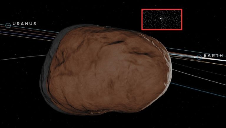 Avi Loeb de Harvard espera que 3I Atlas sea solo una roca espacial