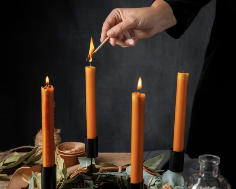 las sesiones de magia negra incluyen sacrificios de seres vivos