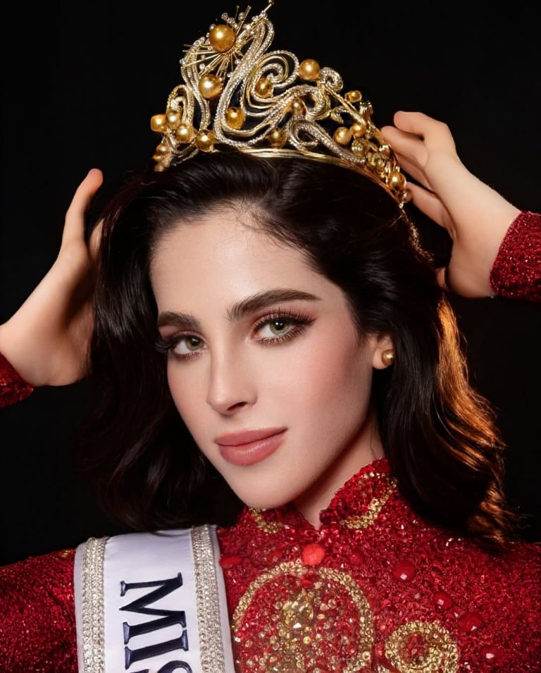 Fátima Bosch, Miss Universo 2025