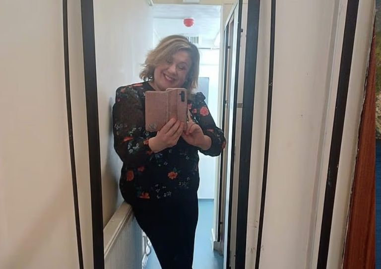 Sarah fue encontrada sin vida en su hogar.