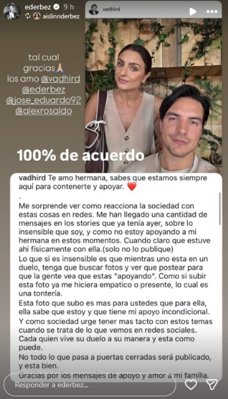 eugenio derbez union muerte mama aislinn derbez