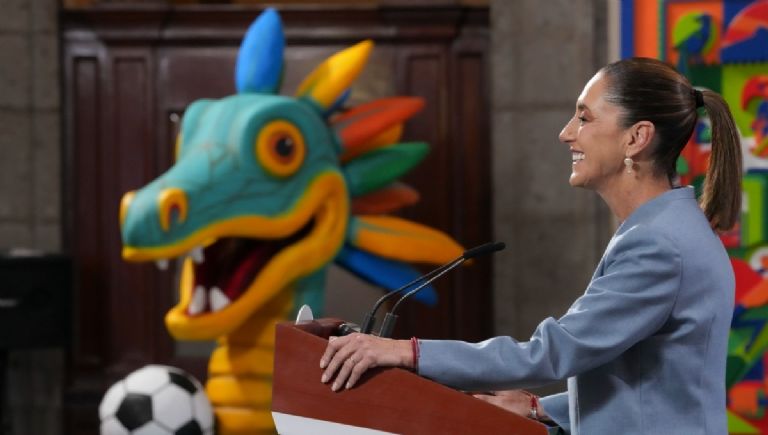 Sheinbaum considera viable modificar en gran medida la legislación hídrica nacional.