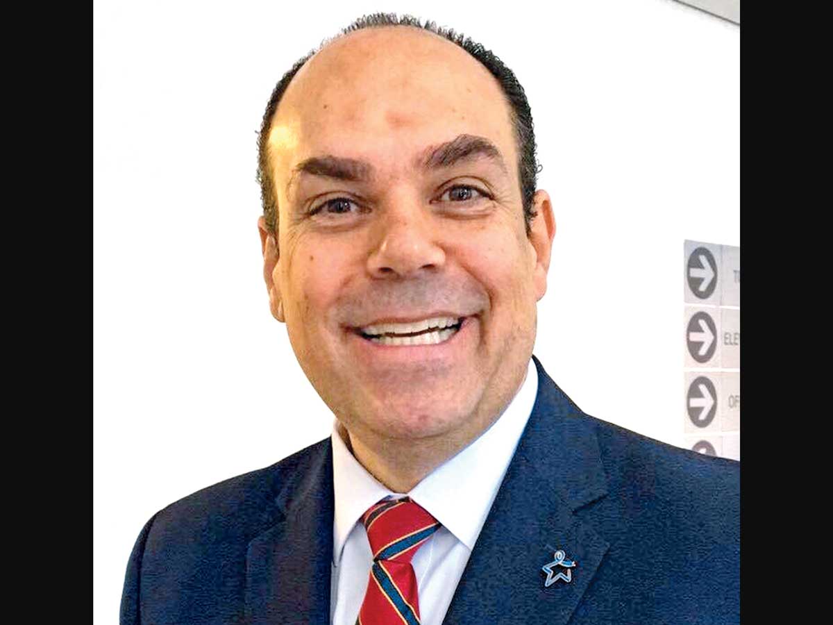 Francisco Freyría, director de FUTEJE.