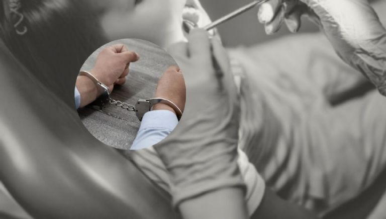 El anestesiólogo habia sido el único detenido por el caso de la muerte de la niña tras ir al dentista