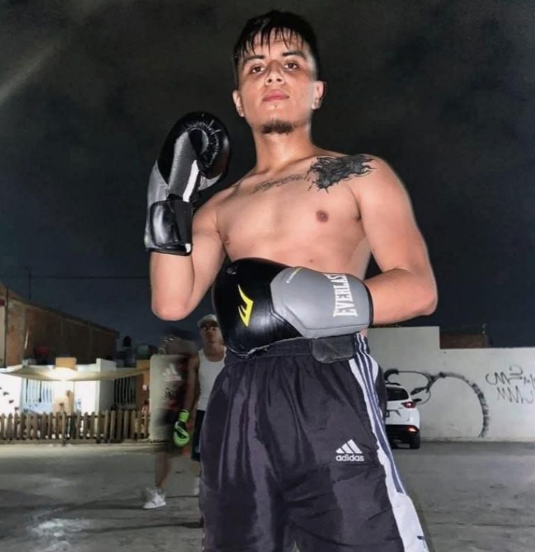 matan boxeador josue david hernandez riña que le paso