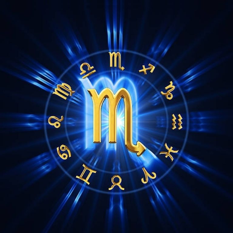 Imagen de Escorpio y La Torre del Tarot