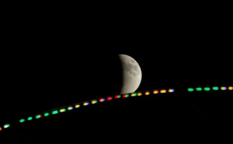 Eclipse solar: el gran show del siglo.