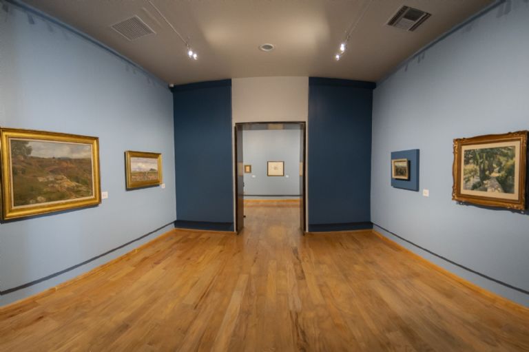 Fachada del Museo Nacional de Antropología