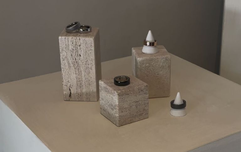 Detalle del Oura Ring 4