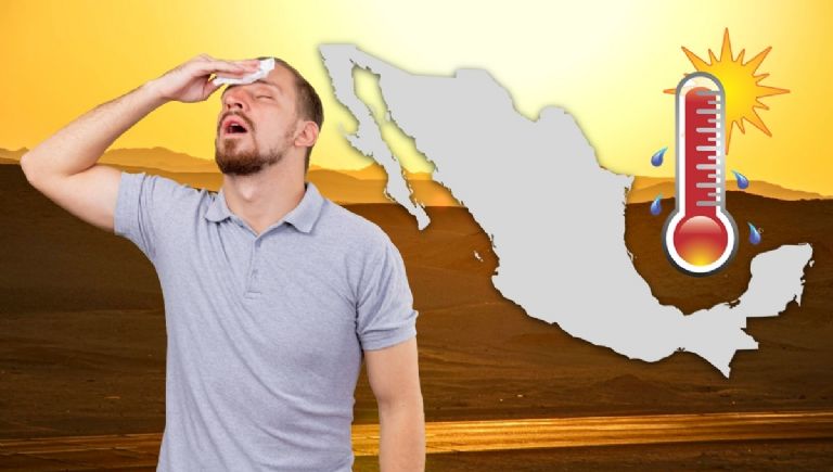 Cielo despejado y sol intenso