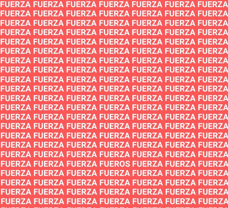 Rompecabezas visual con palabra oculta