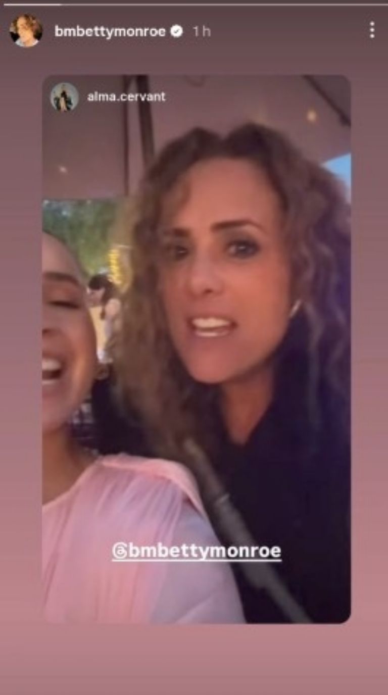 Betty Monroe reaparece, actriz, conductora, TV Azteca, actualidad