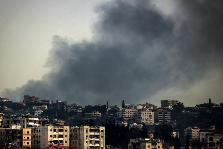 Mapa del Estrecho de Ormuz