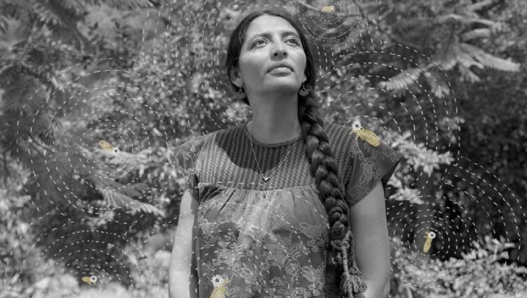 Detalle de la fotografía premiada de Citlali Fabián