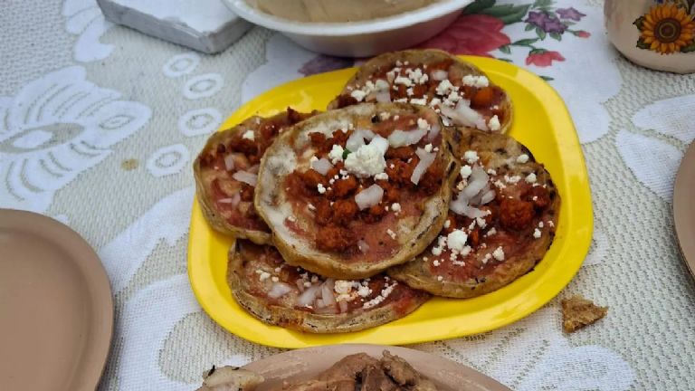 Niebla matutina envolviendo Azul Cielo Mirador