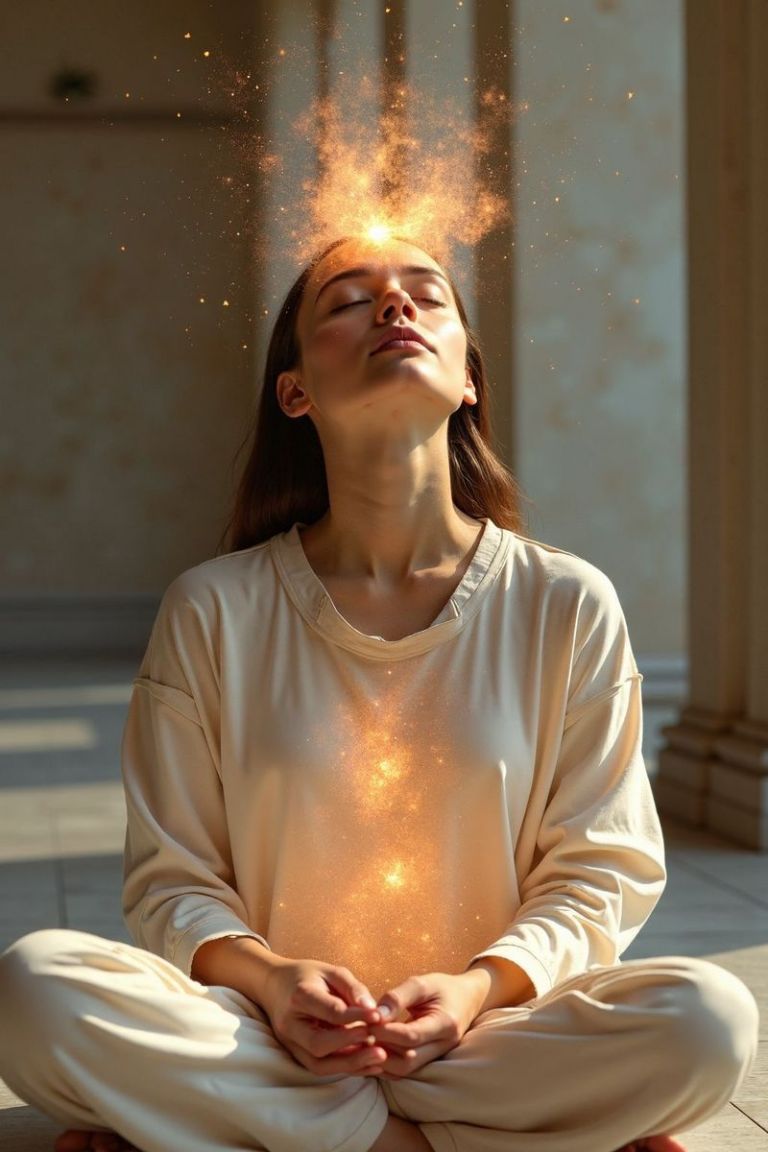 Imagen conceptual sobre la introspección y el autoconocimiento.