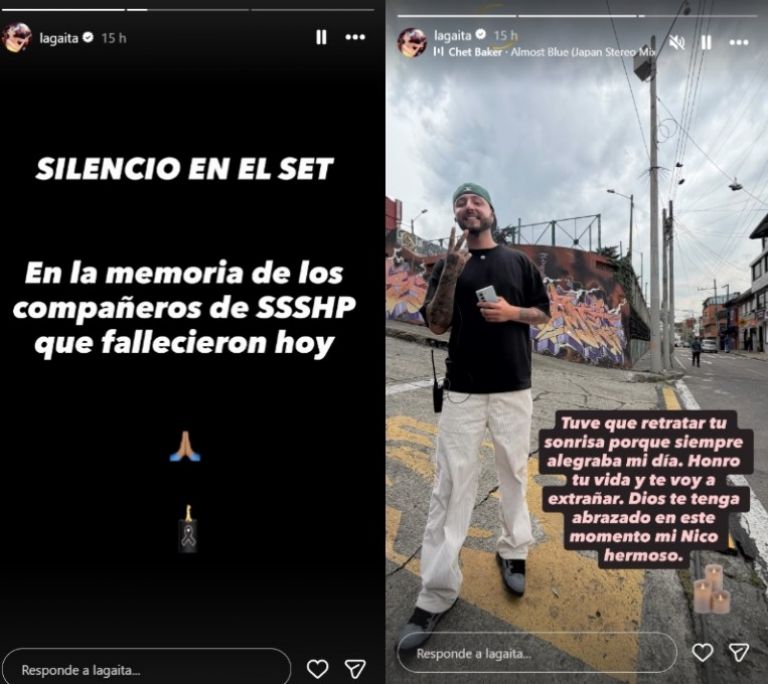 Fotografía de Nicolás Francisco Perdomo Corrales