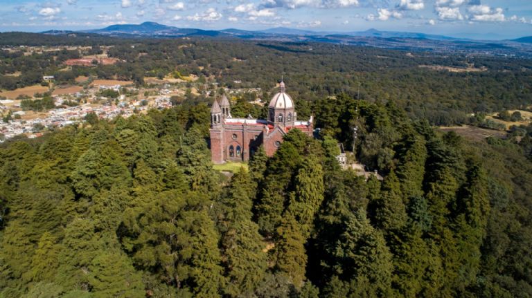 Imagen representativa de una ruta turística temática en el Estado de México.