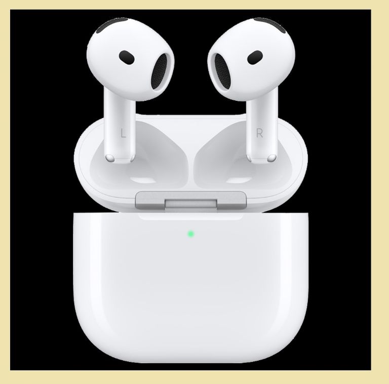 Detalle de los AirPods 4ta Generación