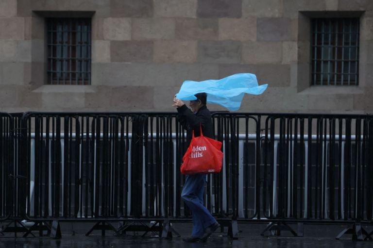 Representación gráfica de temperaturas máximas en diferentes estados de México